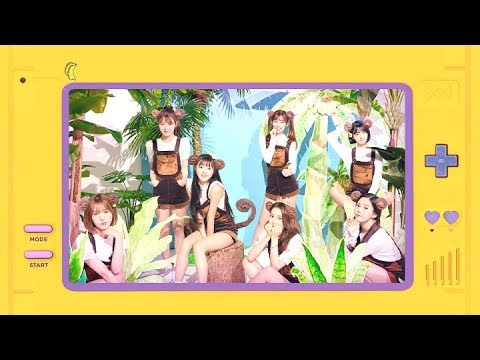 OH MY GIRL BANHANA(오마이걸 반하나) POP-UP Album [BANANA ALLERGY
