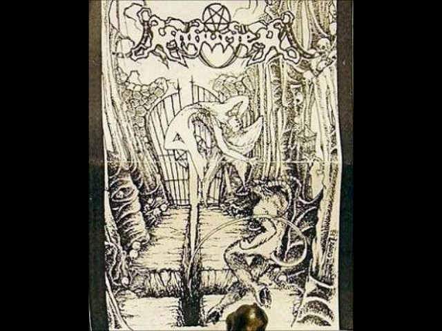 Thergothon - Fhtagn-Nagh Yog-Sothoth (The Crypt reissue) - YouTube