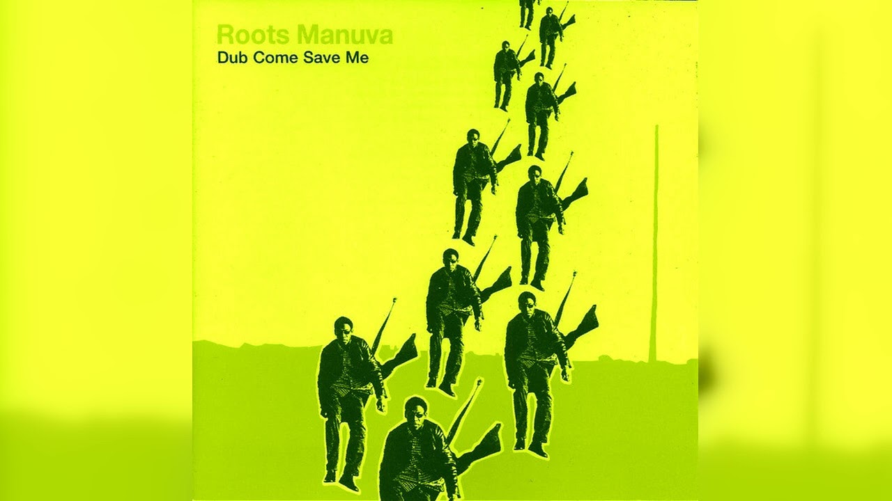 Roots Manuva - Dub Come Save Me (Dub) (2002) - YouTube