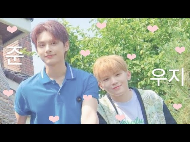 ジュンとウジの世界 🐱💖🍚 - YouTube