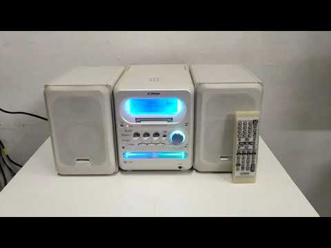 Mini System Victor UX Q10 - YouTube