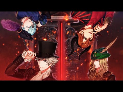 ファウスト ラストカンタータ｜うたの☆プリンスさまっ♪Dramatic