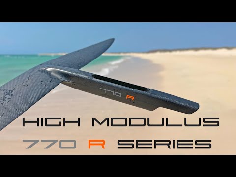 Code Foils R-Series Carbon Front Wing