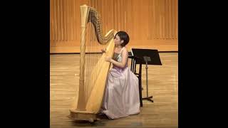 有馬 律子 ハープ リサイタル ～ moll の色彩 ～ | KAZELFA(カゼルファ