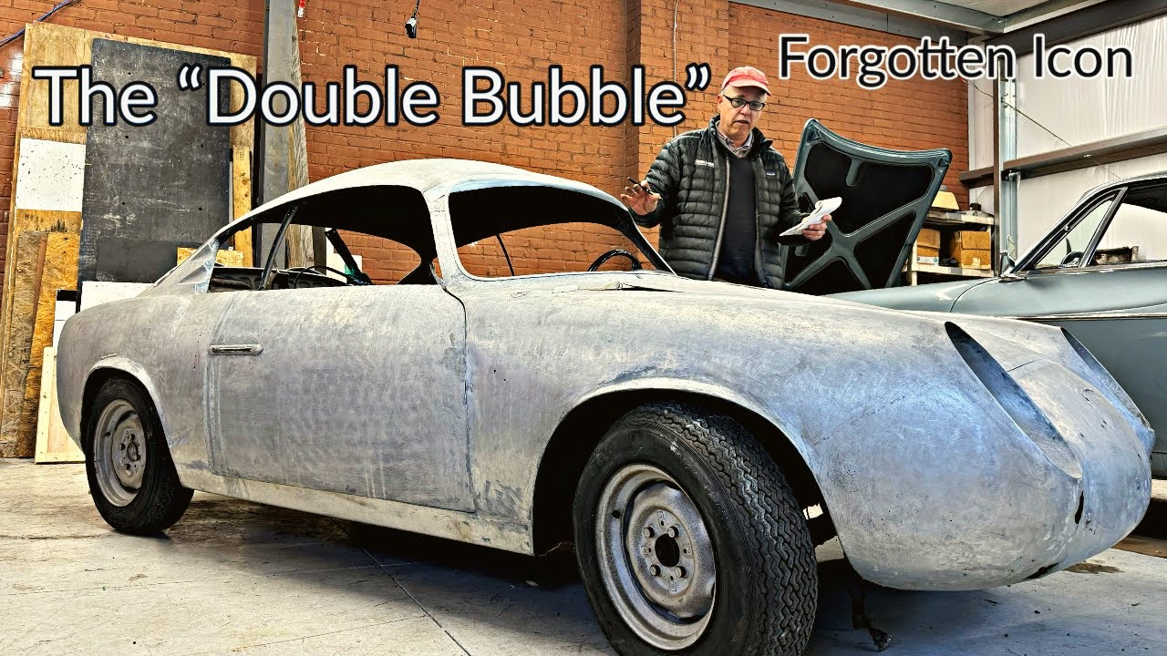 The Rare Little Italian Sports Car That You've Never Heard Of