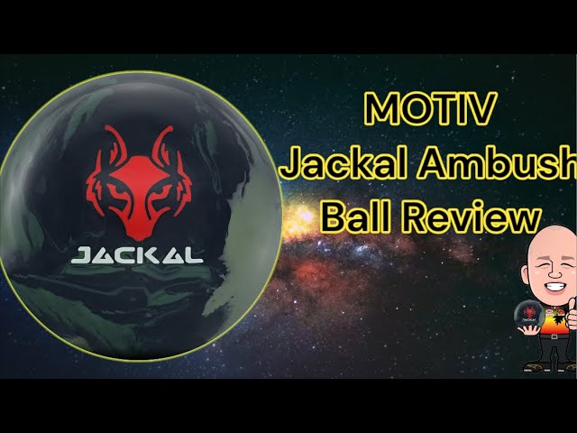 Jackal Ambush Ball Review】初投げするよ - YouTube