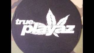 DJ Hype ‎– Playaz4Real (12″ x 6) True Playaz | junglemaniarecords