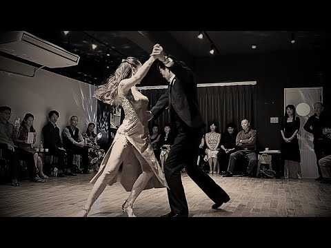Tango Dance [ Eugene & Alisa] - YouTube