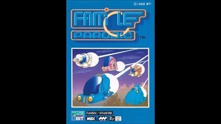 Famicle Parodic / ファミクルパロディック (MSX2) - Soundtrack - YouTube