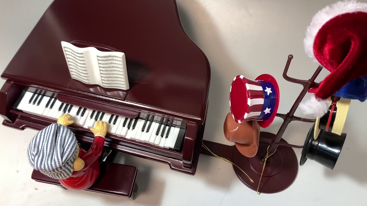 ミスタークリスマス マジカル マストロ マウスピアノ Amazon.co.jp: Mr