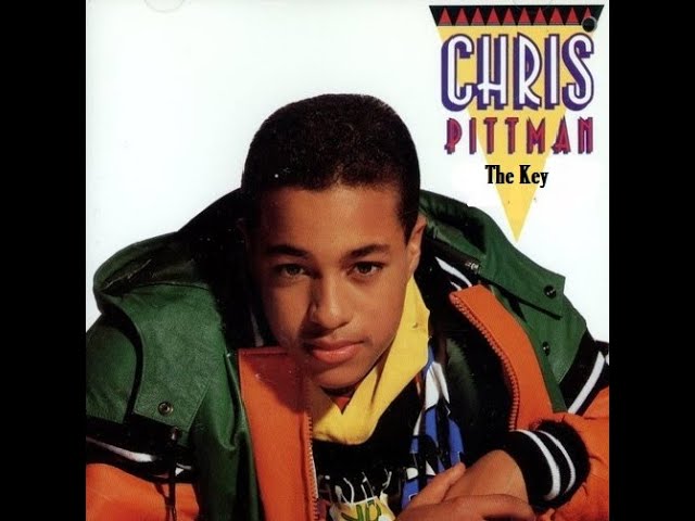 CHRIS PITTMAN - The Key (New Jack 1991) - YouTube