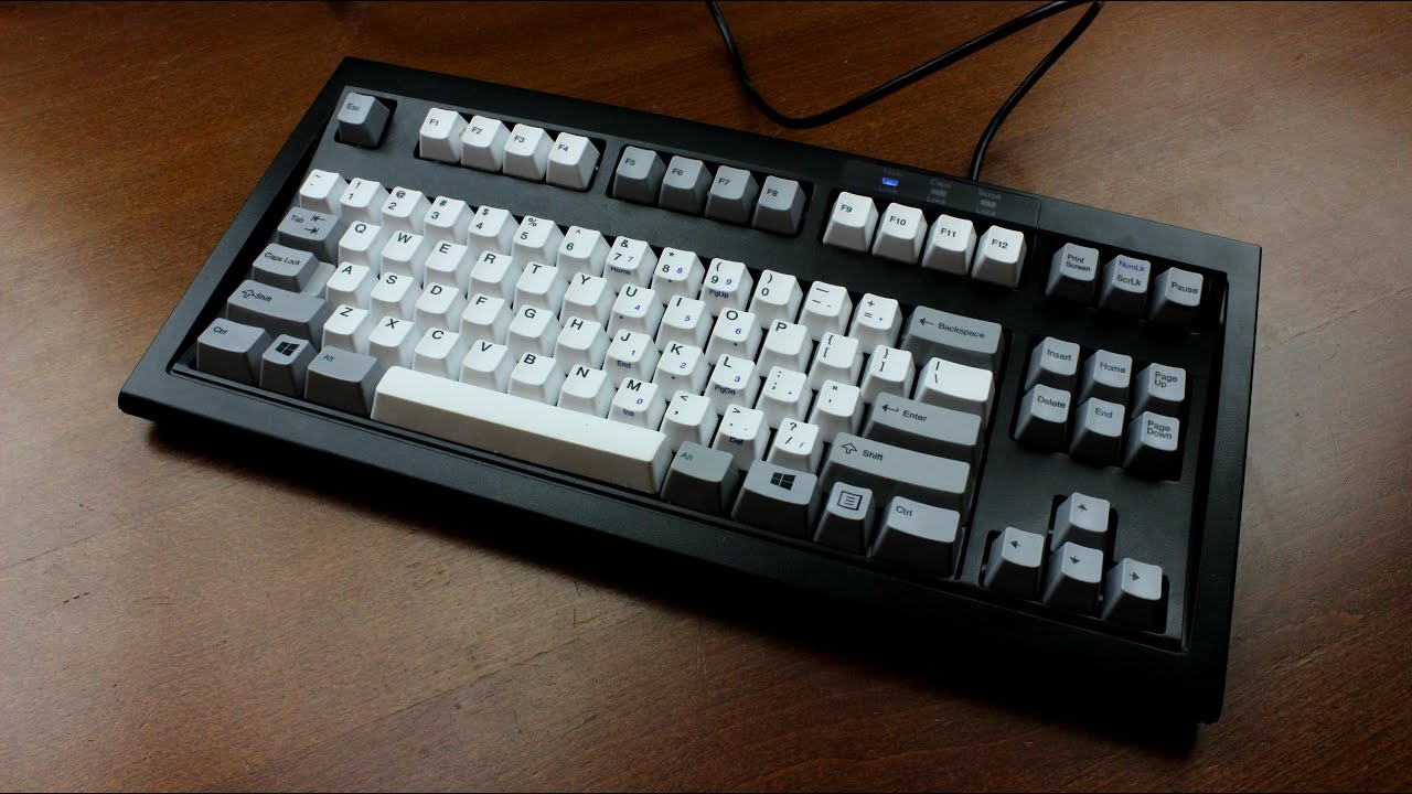 全キー動作確認済美品／赤Esc】UNICOMP Model M UA40P4A Unicomp Model