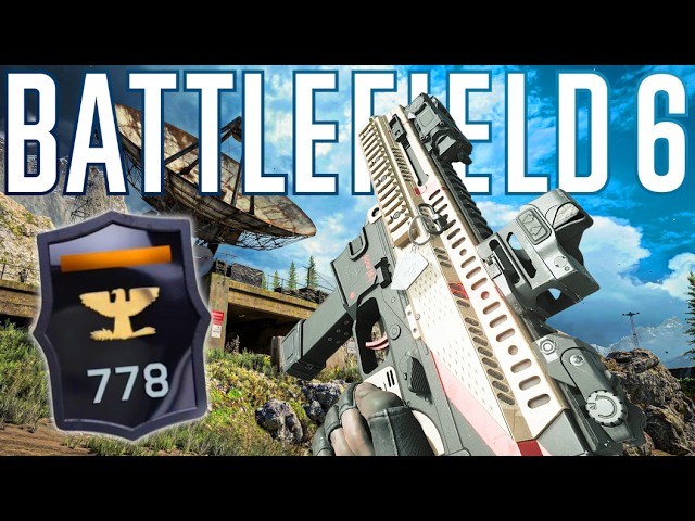 🔴LIVE | Battlefield 6 Multiplayer Gameplay | LEVEL 782+ PLAYER