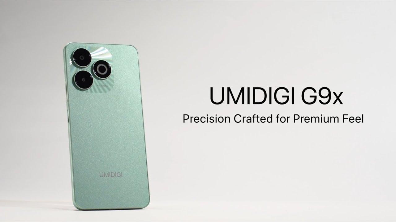 UMIDIGI G9x【スペック】価格や発売日 | スマホBANK