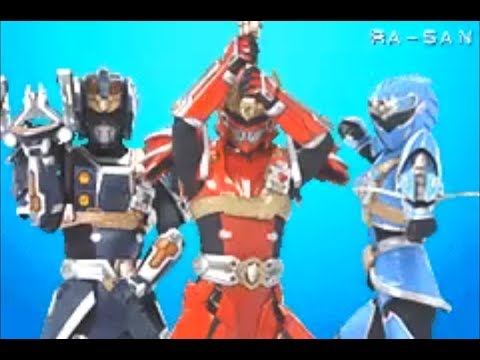 Genseishin Justirisers 幻星神ジャスティライザー [GBA] walkthrough