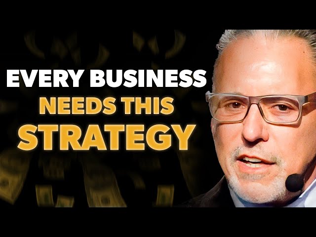 非売品】JAY ABRAHAM CONNECTION 2024 Marketing Strategies You NEED