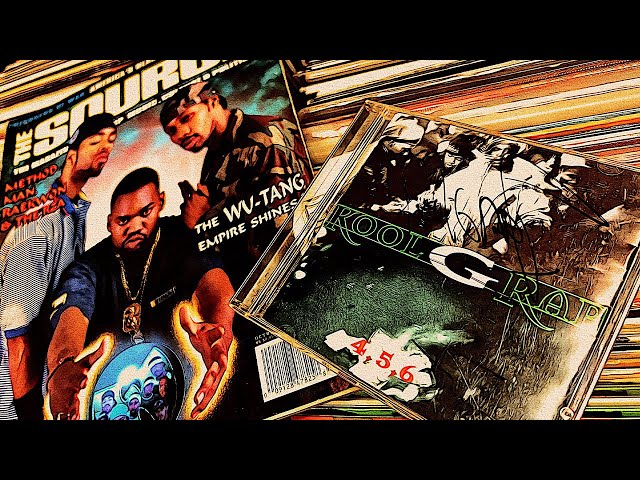 Kool G Rap - 4,5,6 - YouTube