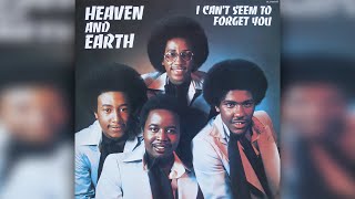 Heaven and Earth - I Can't Seem to Forget You - YouTube