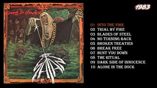 Satan - Court In The Act (1983) Full Album, Heavy Metal, Pariah