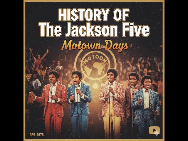The Jackson Five [Jackson Five] Motown - YouTube
