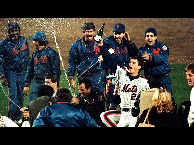 1986 World Series Game 7 Highlights - YouTube