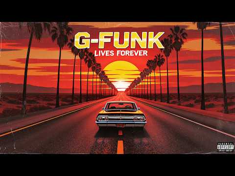 G-Funk Lives Forever | Classic 90s West Coast Rap, Golden Era G