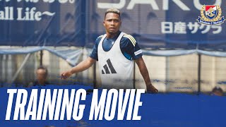 Training Movie｜8/25のトレーニング！ - YouTube