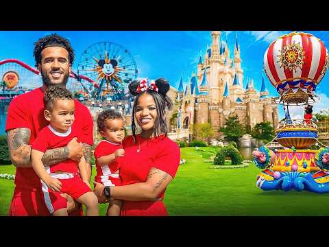 We Surprised Our Kids With Disney… and Everything Changed - YouTube