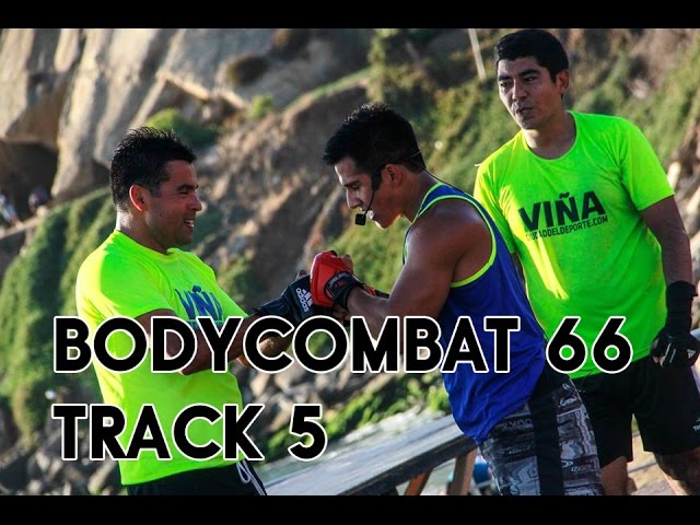 Bodycombat 66 - Track 5 (Pieces) - YouTube