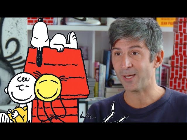 Snoopy | Artist Profile : André Saraiva x Mr. A | Peanuts Global