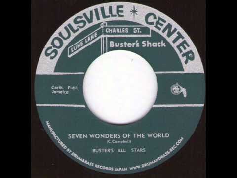 Prince Buster - Seven wonders of the world.wmv - YouTube