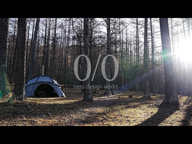 製作秘話＞オリジナルテント CAVE（ケイブ） - YouTube