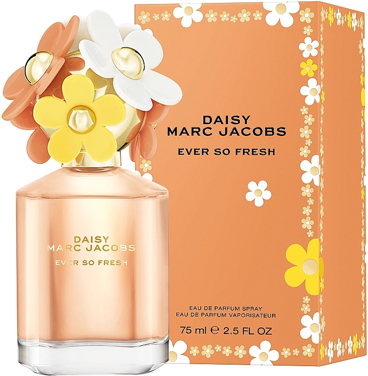 オー ド パルファム - Marc Jacobs Daisy Ever So Fresh | Makeup.jp