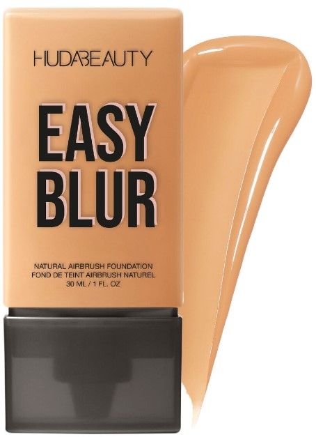 ファンデーション - Huda Beauty イージーブラーナチュラル エアブラシ
