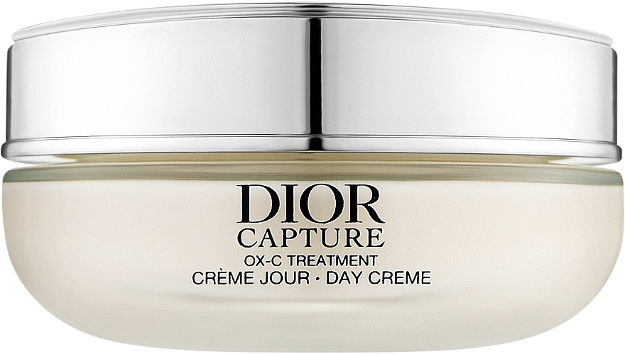 Dior Capture OX-C Treatment Day Cream - アンチエイジング フェイス