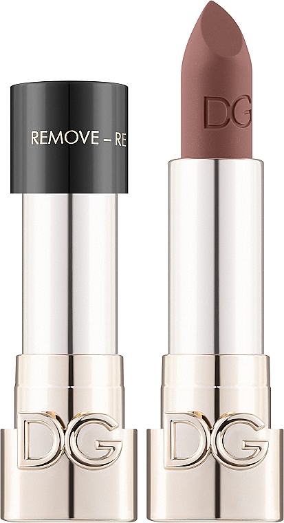 サテンリップスティック（レフィル） - Dolce & Gabbana The Only