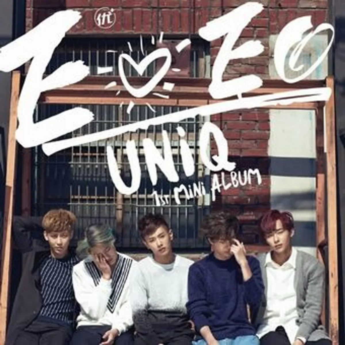 EOEO (Chinese ver) by UNIQ: Listen on Audiomack