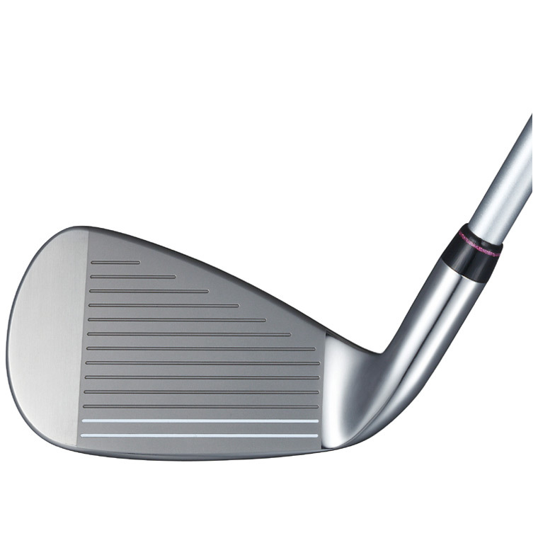 ブリヂストン ツアーステージ V-iQ CL レディス アイアン（2012年