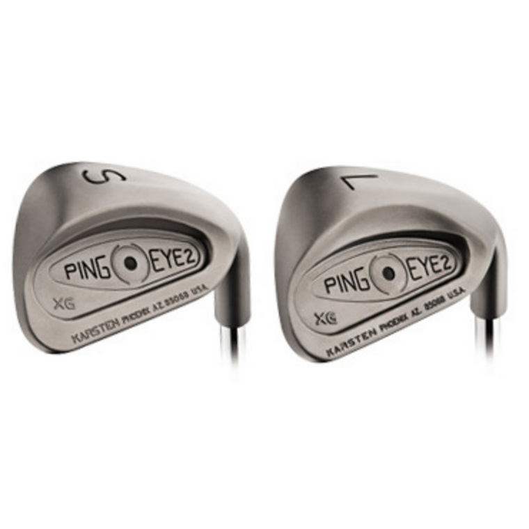 ピン EYE2 XG ウェッジの試打レビュー 口コミ・評価 ギアスペック