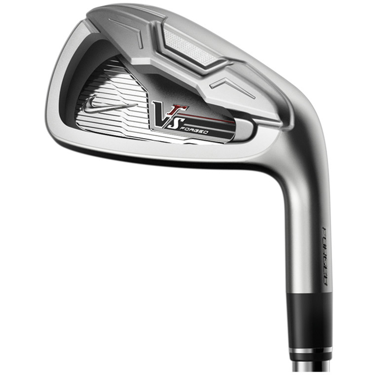 ナイキ VR_S フォージドアイアンの試打レビュー 口コミ・評価 ギア