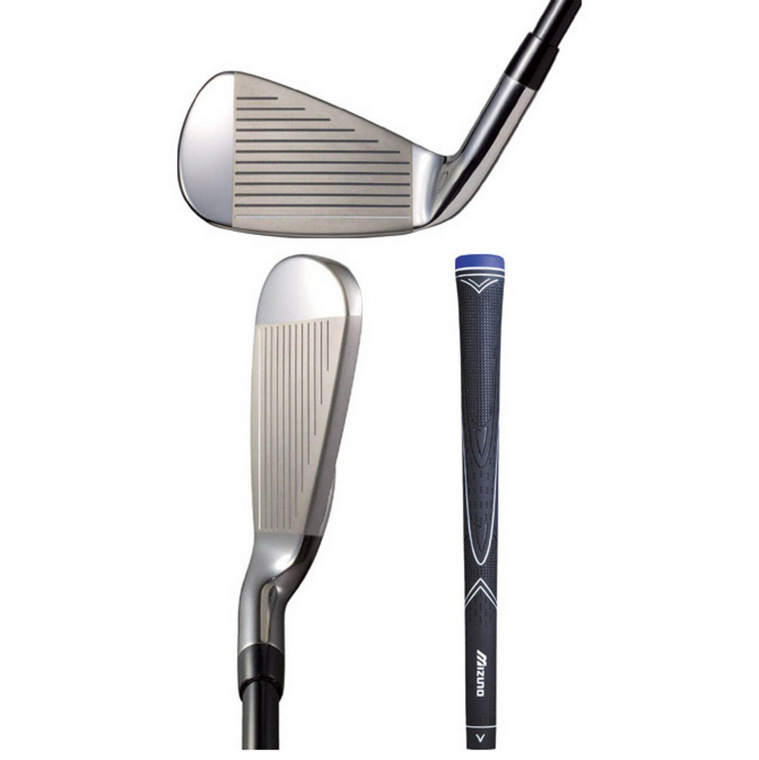 ミズノ ゼファー ZM-01 アイアンの試打レビュー 口コミ・評価 ギア