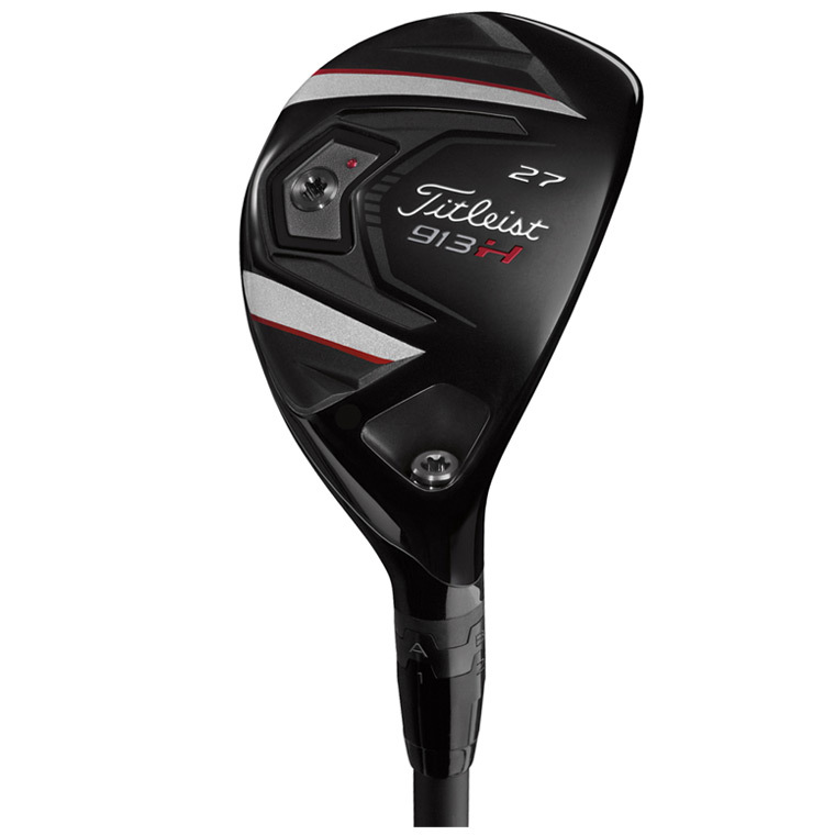 タイトリスト 913H ユーティリティの試打レビュー 口コミ・評価 ギア