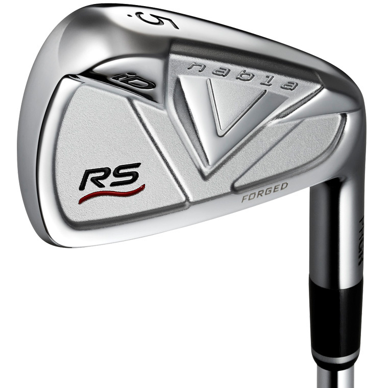 絶対名器！ iD nabla(ナブラ) RS 3W＋5W ゴルフクラブセット 絶対名