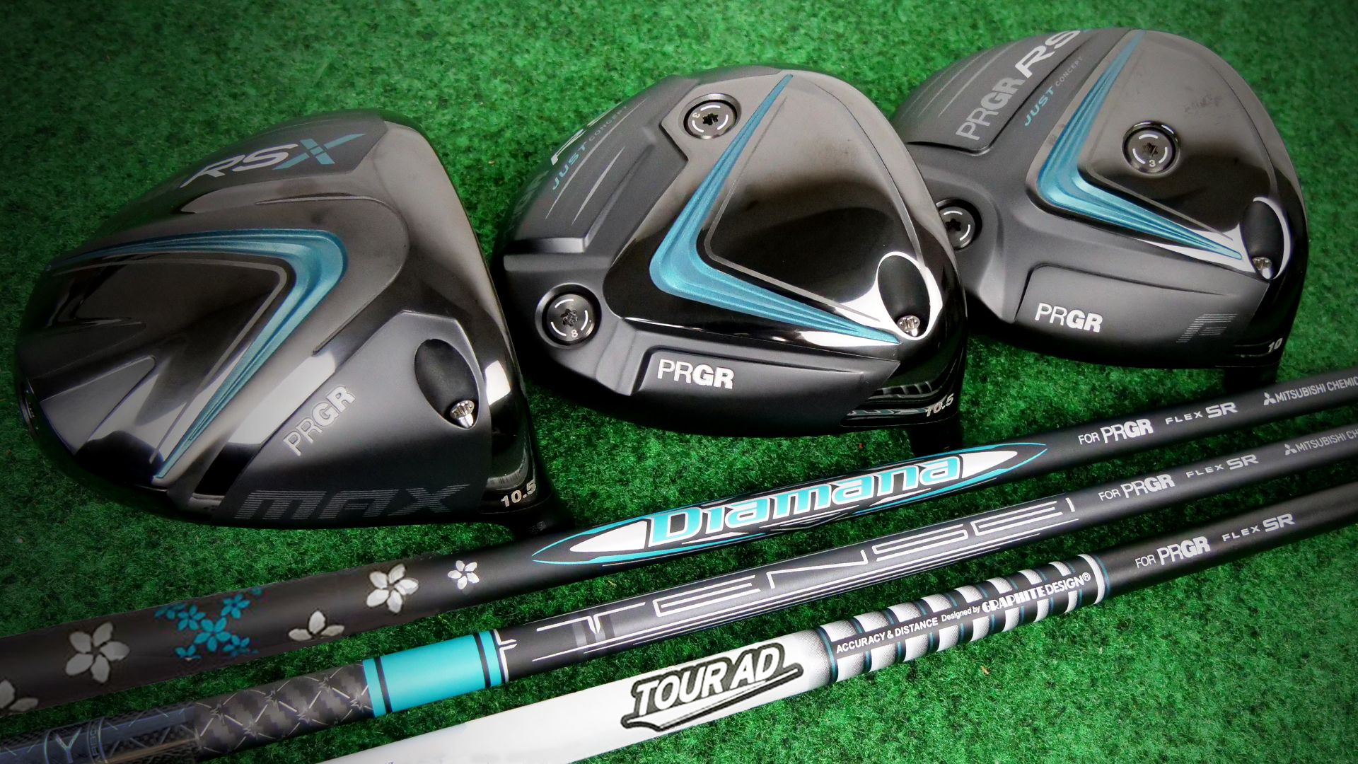 プロギア RS F ドライバーを宮下敏弥が試打「低スピンで悩む人に最強の