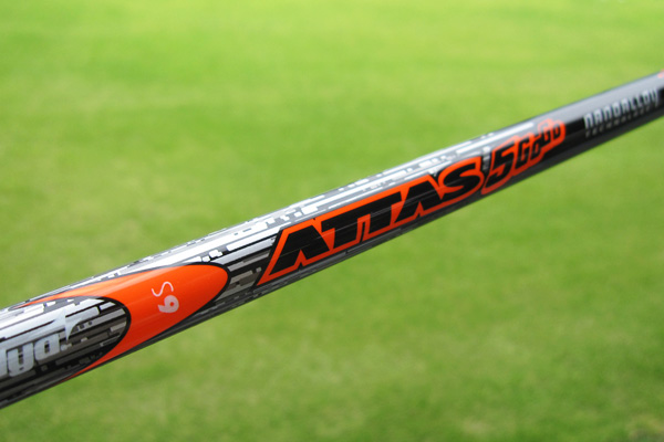 オーソドックスな元調子シャフト」UST マミヤ アッタス 5GoGo｜新製品