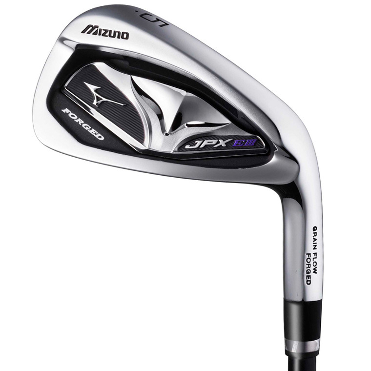 ミズノ JPX EIII フォージドアイアンの試打レビュー 口コミ・評価 ギア