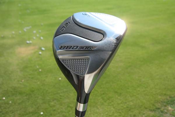 伝統を踏襲した正統派FW」ロイヤルコレクション BBD 306V フェアウェイ