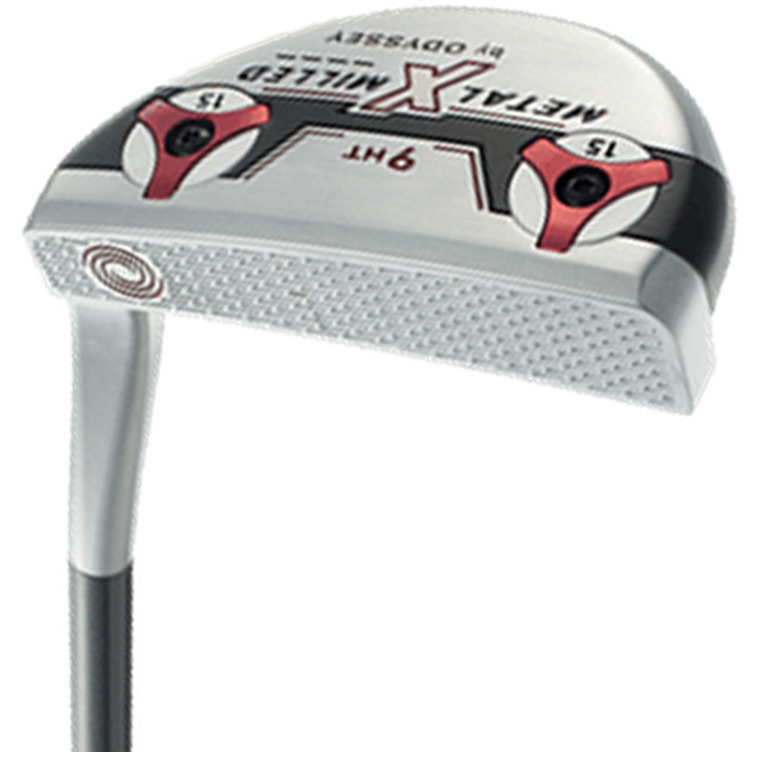 オデッセイ メタルX ミルド #9HTの試打レビュー 口コミ・評価 ギア