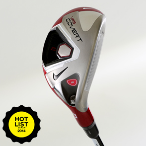 ナイキ VR_S コバート 2.0 ユーティリティの試打レビュー 口コミ・評価