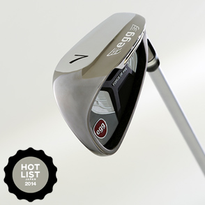 プロギア egg アイアン（2013年）の試打レビュー 口コミ・評価 ギア